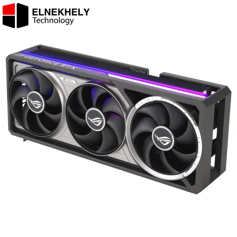 ASUS ROG ASTRAL RTX 5090 OC 32GBヒートシンクのみ ASUS ROG Astral RTX 5090 32GB GDDR7 OC | Elnekhely Technology